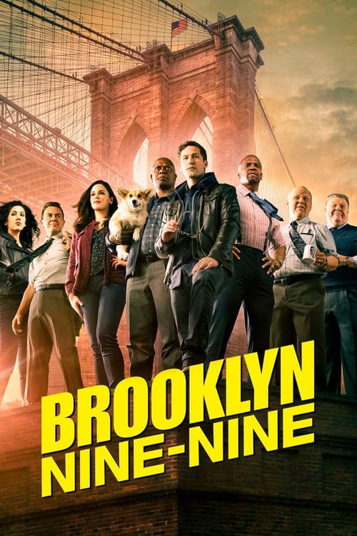 Brooklyn Nine-Nine : 6.Sezon 8.Bölüm İzle