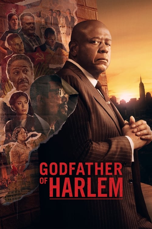 Godfather of Harlem : 1.Sezon 6.Bölüm İzle