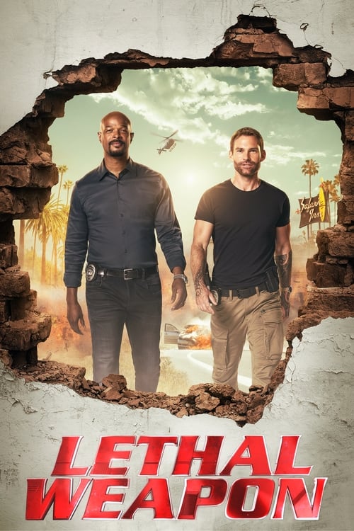 Lethal Weapon : 3.Sezon 5.Bölüm İzle