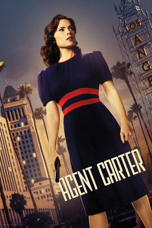 Marvel’s Agent Carter : 2.Sezon 9.Bölüm İzle