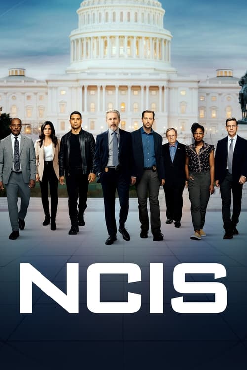 NCIS : 1.Sezon 1.Bölüm İzle