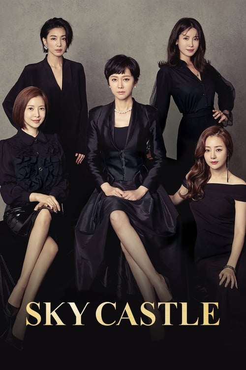 SKY Castle : 1.Sezon 10.Bölüm İzle