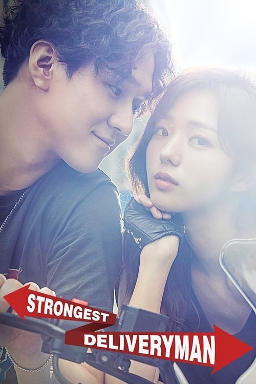 Strongest Deliveryman : 1.Sezon 5.Bölüm İzle