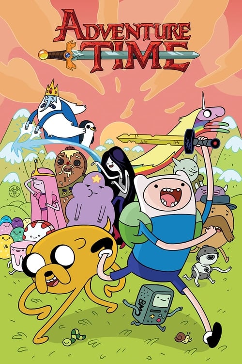 Adventure Time : 8.Sezon 6.Bölüm İzle