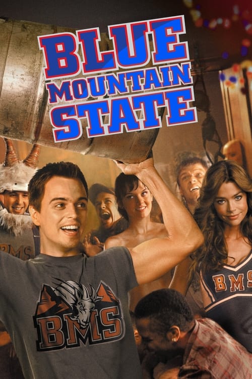 Blue Mountain State : 2.Sezon 13.Bölüm İzle