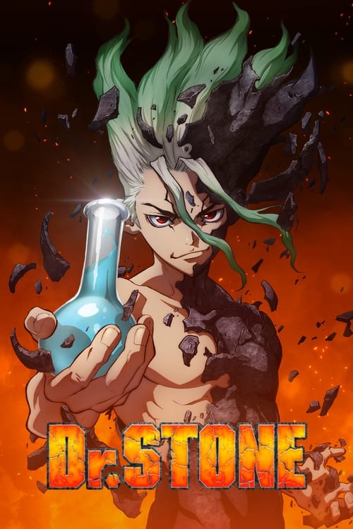 Dr. STONE : 1.Sezon 14.Bölüm İzle