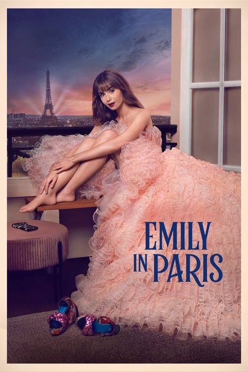 Emily in Paris : 1.Sezon 1.Bölüm İzle