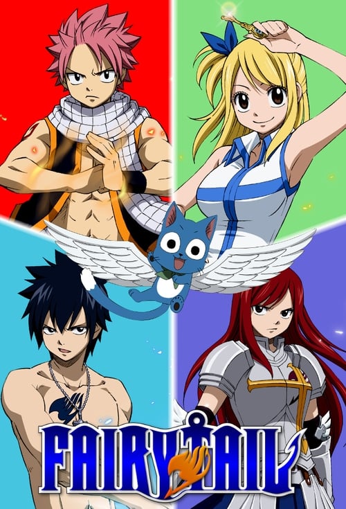 Fairy Tail : 1.Sezon 18.Bölüm İzle