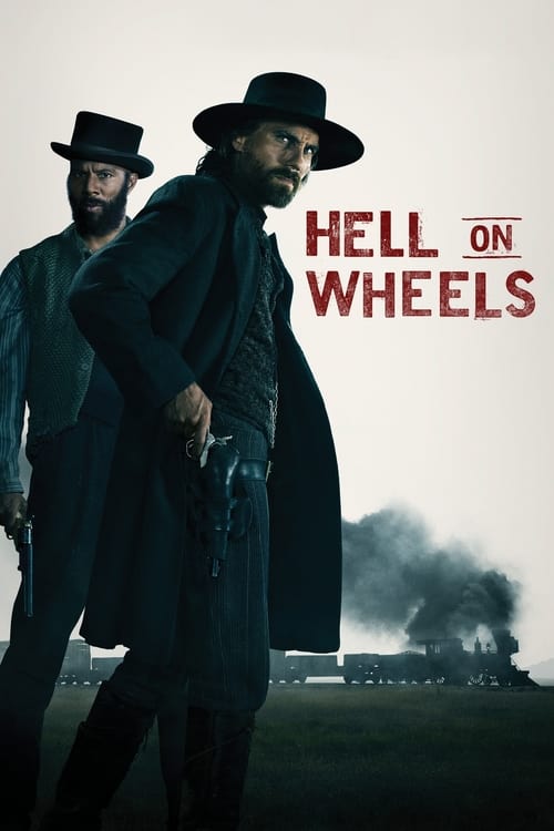 Hell on Wheels : 5.Sezon 4.Bölüm İzle