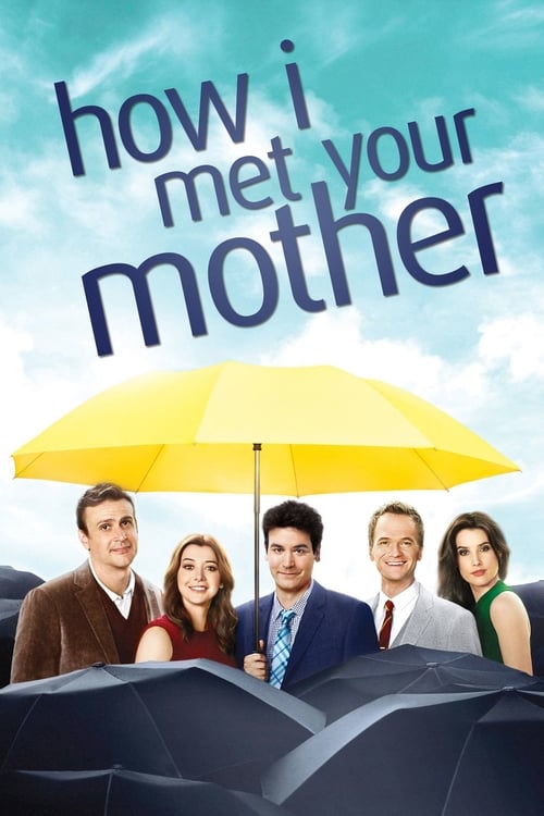 How I Met Your Mother : 5.Sezon 18.Bölüm İzle