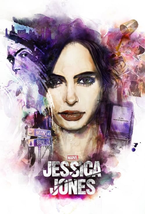 Marvel’s Jessica Jones : 1.Sezon 13.Bölüm İzle