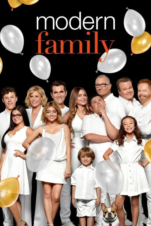 Modern Family : 6.Sezon 1.Bölüm İzle