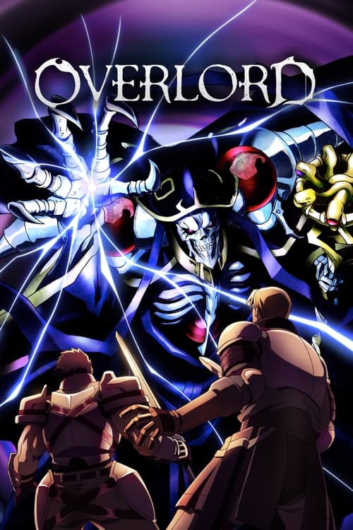 Overlord : 1.Sezon 3.Bölüm İzle