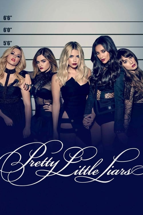 Pretty Little Liars : 2.Sezon 17.Bölüm İzle