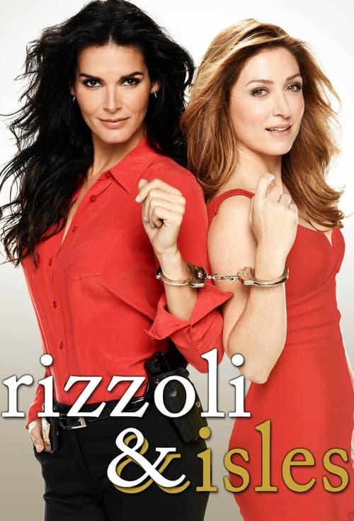 Rizzoli & Isles : 1.Sezon 10.Bölüm İzle