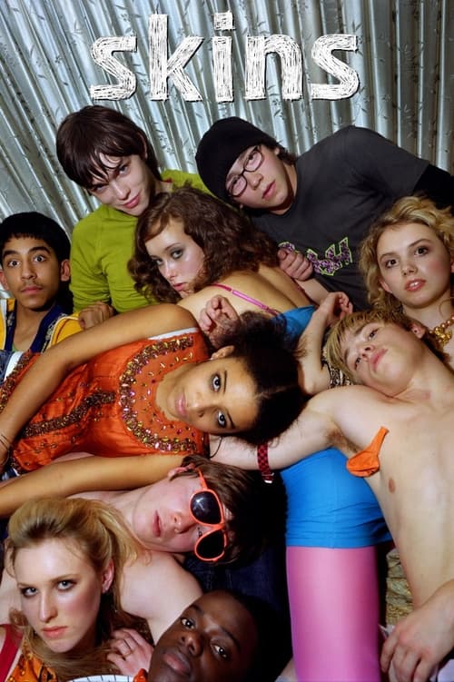 Skins : 1.Sezon 1.Bölüm İzle