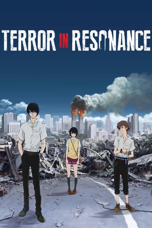 Terror in Resonance : 1.Sezon 11.Bölüm İzle