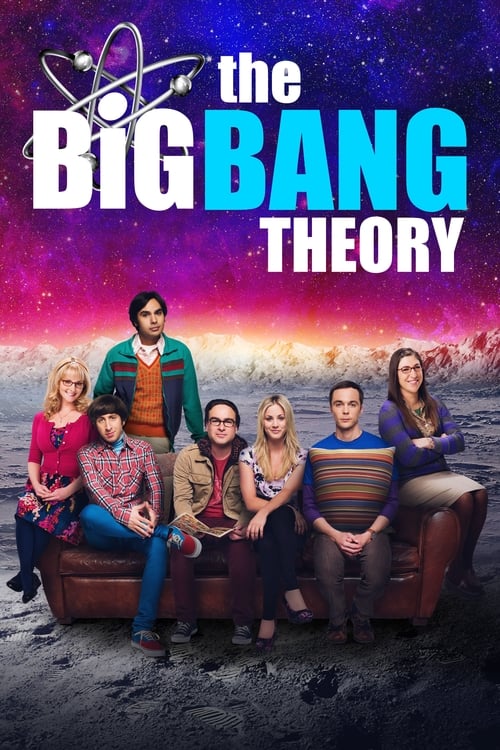 The Big Bang Theory : 1.Sezon 17.Bölüm İzle