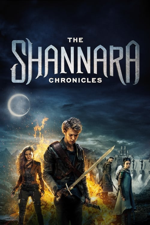 The Shannara Chronicles : 1.Sezon 9.Bölüm İzle