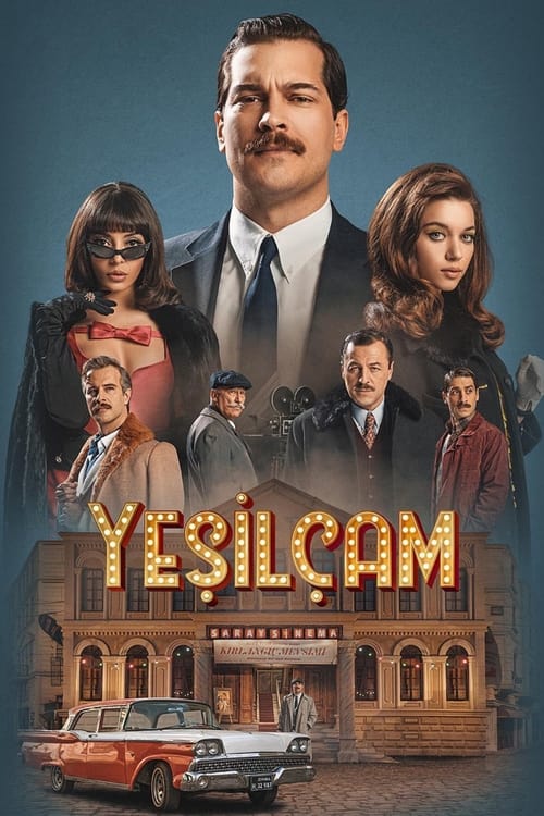 Yeşilçam : 1.Sezon 10.Bölüm İzle