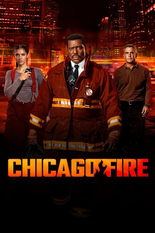 Chicago Fire : 9.Sezon 6.Bölüm İzle