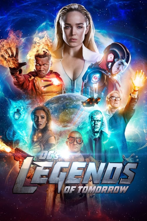 DC’s Legends of Tomorrow : 4.Sezon 16.Bölüm İzle