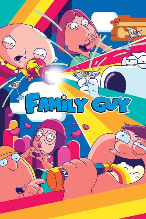 Family Guy : 20.Sezon 19.Bölüm İzle