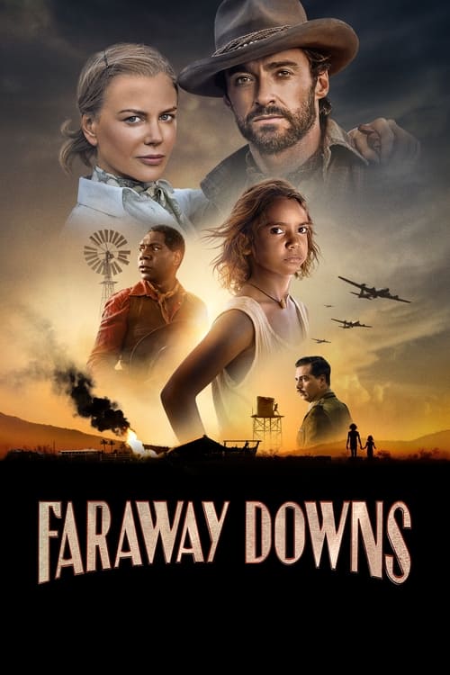 Faraway Downs : 1.Sezon 1.Bölüm İzle