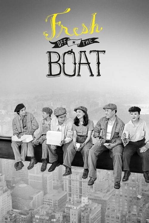 Fresh Off the Boat : 5.Sezon 1.Bölüm İzle