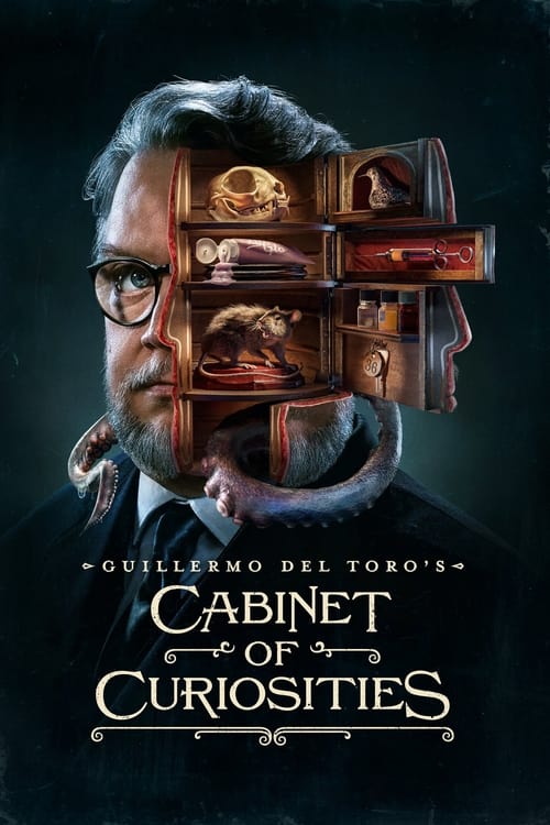 Guillermo del Toro’s Cabinet of Curiosities : 1.Sezon 1.Bölüm İzle