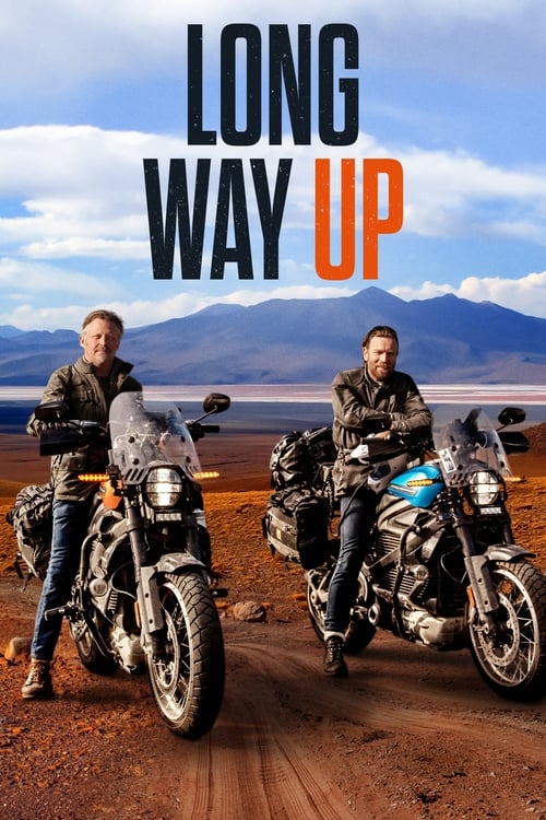 Long Way Up : 1.Sezon 2.Bölüm İzle