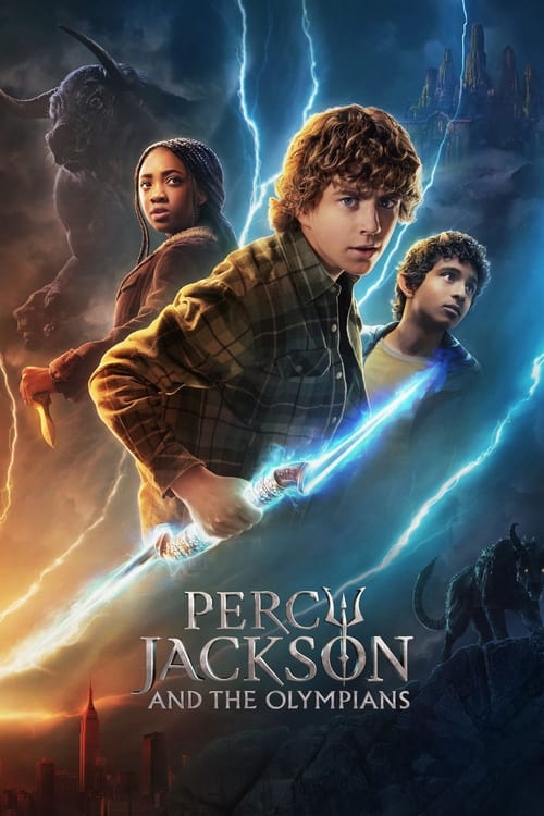 Percy Jackson and the Olympians : 1.Sezon 1.Bölüm İzle