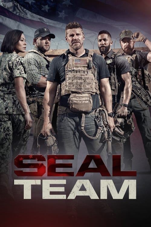 SEAL Team : 3.Sezon 5.Bölüm İzle