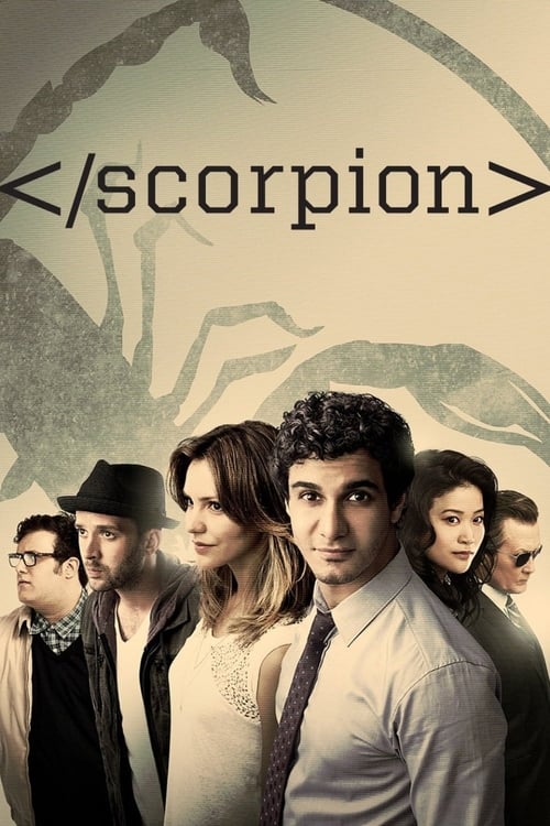 Scorpion : 4.Sezon 22.Bölüm İzle