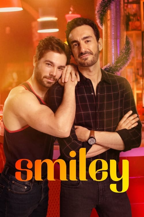 Smiley : 1.Sezon 1.Bölüm İzle