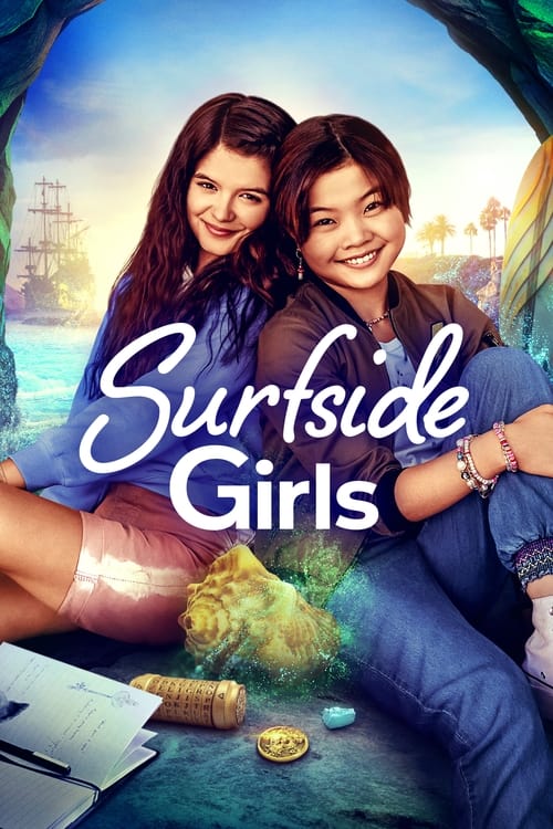 Surfside Girls : 1.Sezon 1.Bölüm İzle