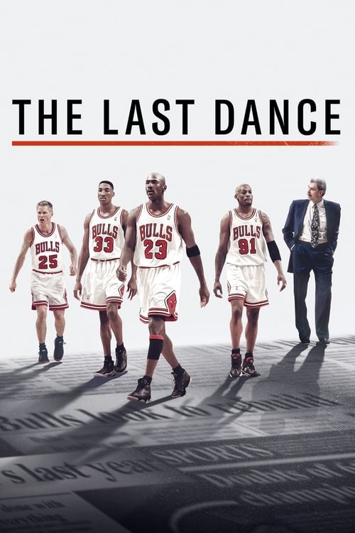 The Last Dance : 1.Sezon 1.Bölüm İzle