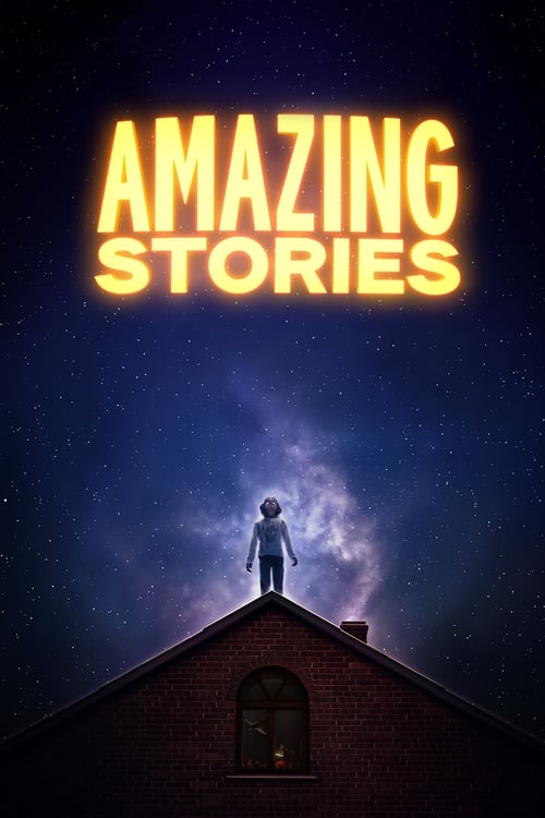 Amazing Stories : 1.Sezon 1.Bölüm İzle