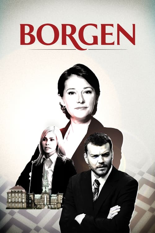 Borgen : 1.Sezon 1.Bölüm İzle