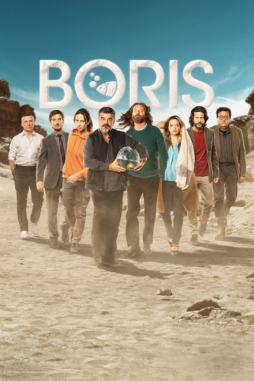 Boris : 2.Sezon 1.Bölüm İzle