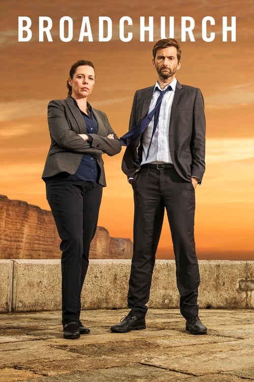 Broadchurch : 1.Sezon 1.Bölüm İzle