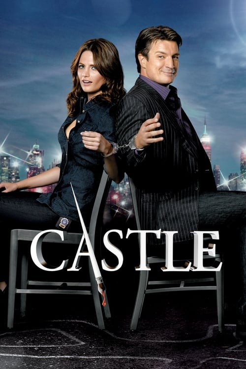 Castle : 6.Sezon 2.Bölüm İzle