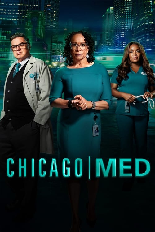 Chicago Med : 1.Sezon 2.Bölüm İzle