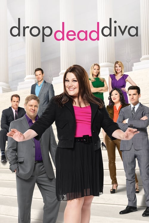 Drop Dead Diva : 1.Sezon 9.Bölüm İzle