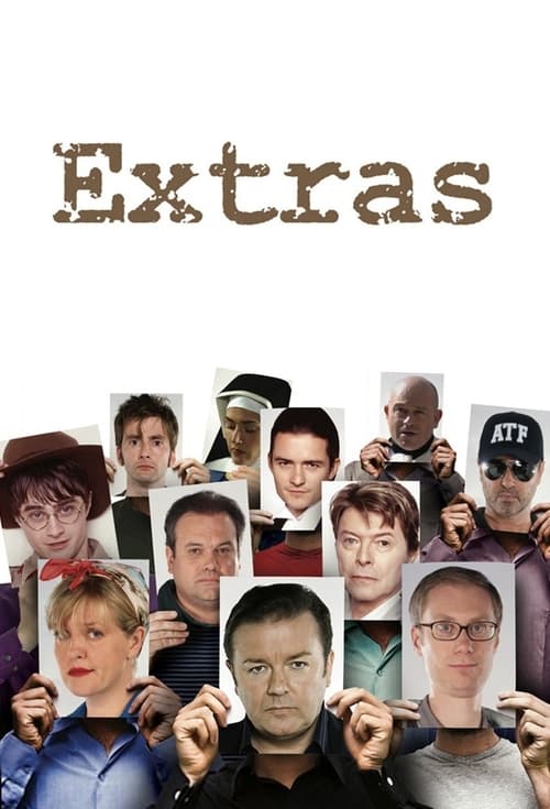 Extras : 1.Sezon 1.Bölüm İzle