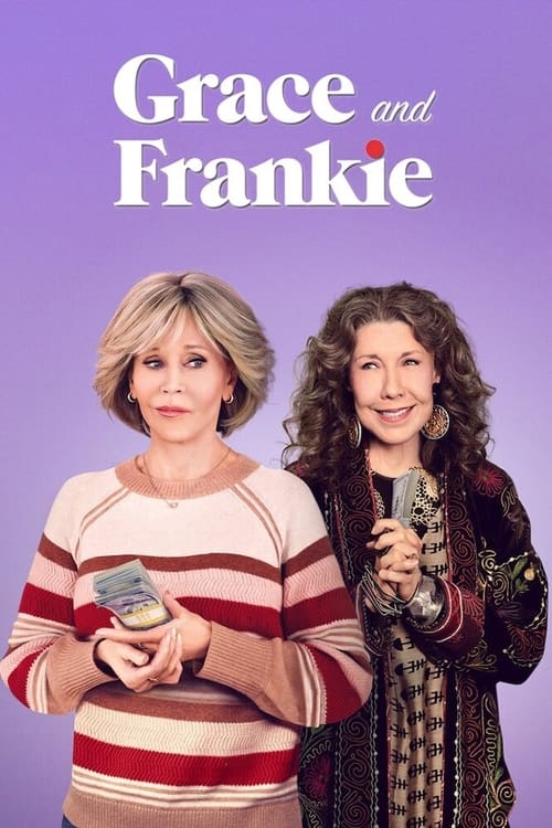 Grace and Frankie : 1.Sezon 3.Bölüm İzle