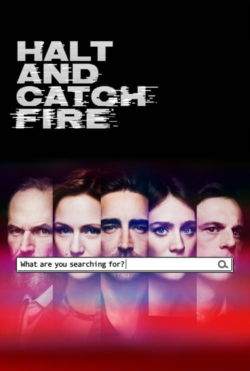 Halt and Catch Fire : 1.Sezon 1.Bölüm İzle