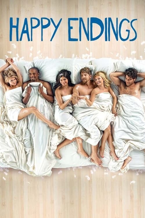 Happy Endings : 1.Sezon 1.Bölüm İzle