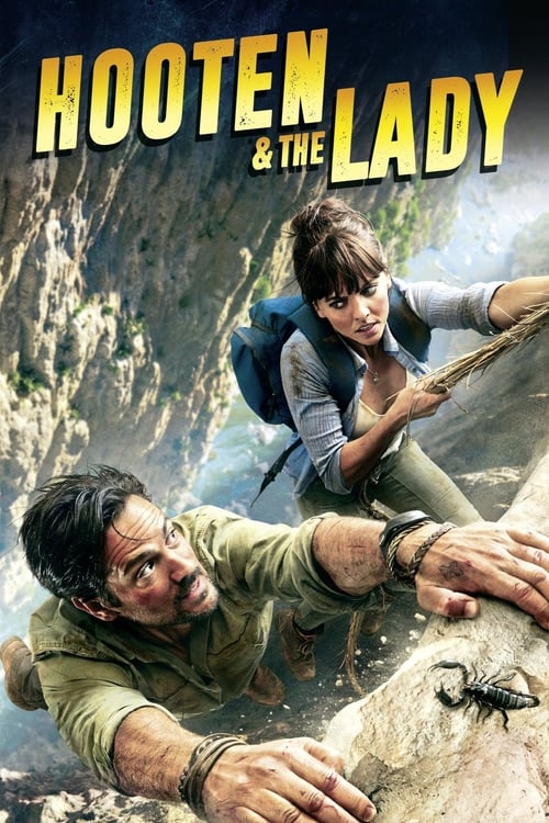 Hooten & The Lady : 1.Sezon 5.Bölüm İzle