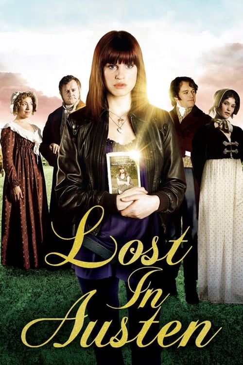 Lost in Austen : 1.Sezon 1.Bölüm İzle